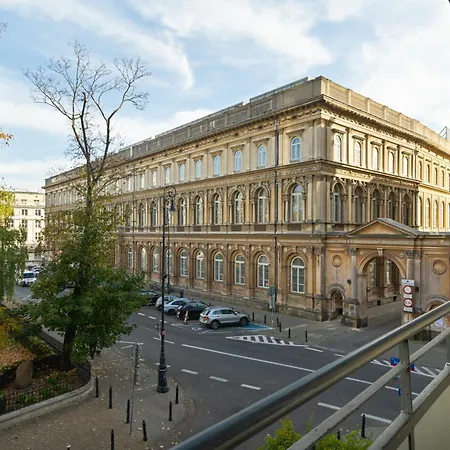 Apartment Close - - Center - Great Location - Kredytowa