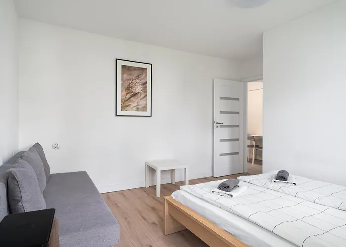 Close - - Center - Great Location - Kredytowa 公寓