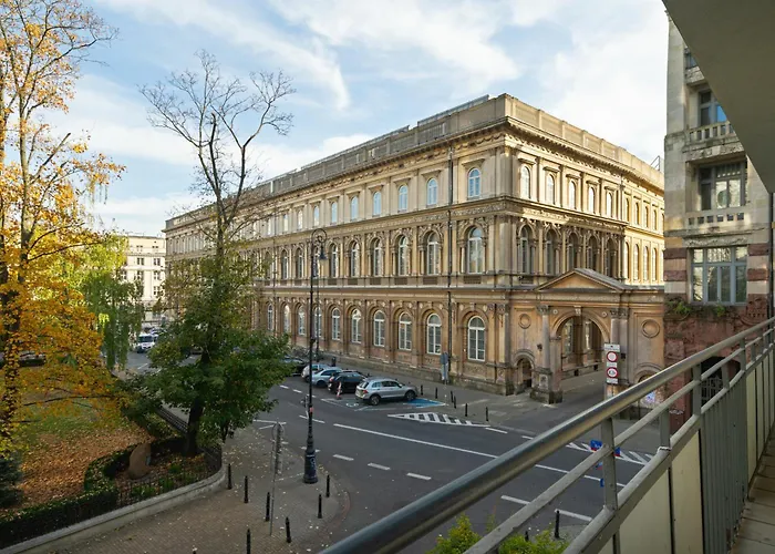 公寓 Close - - Center - Great Location - Kredytowa